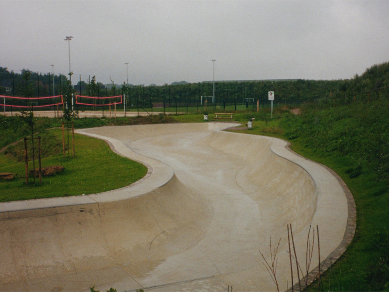 Skatepark Dortmund
